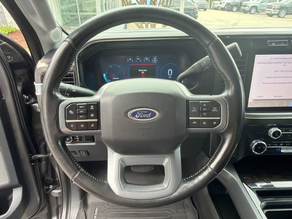 Used 2024 Ford F250 Lariat w/ Lariat Ultimate Package AWD/4WD image 21