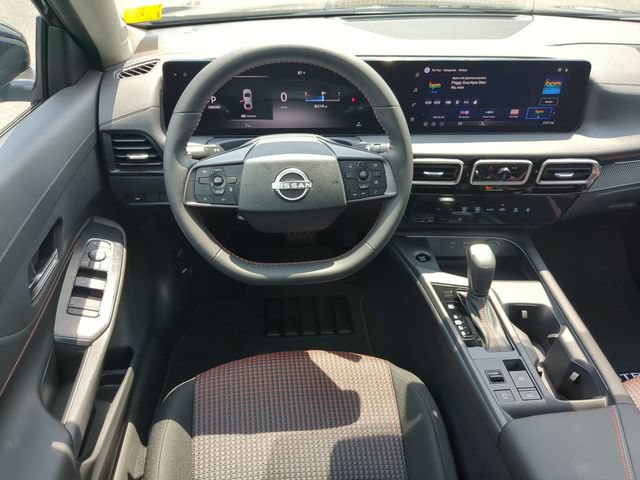 New 2026 Nissan Sentra SR w/ Floor Mat Package FWD image 25