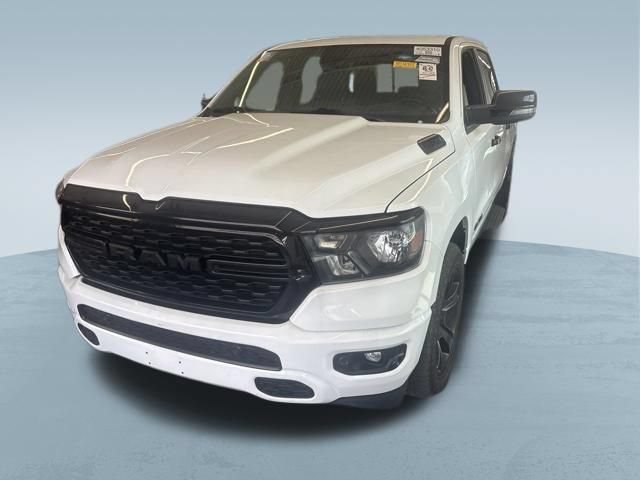 Used 2023 RAM 1500 Big Horn AWD/4WD video 3