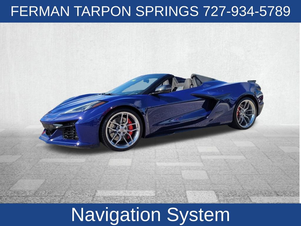 Used 2025 Chevrolet Corvette Z06 image 6
