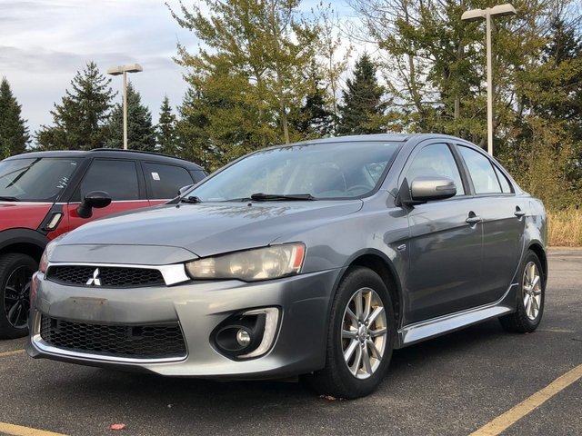 Used 2016 Mitsubishi Lancer ES image 5