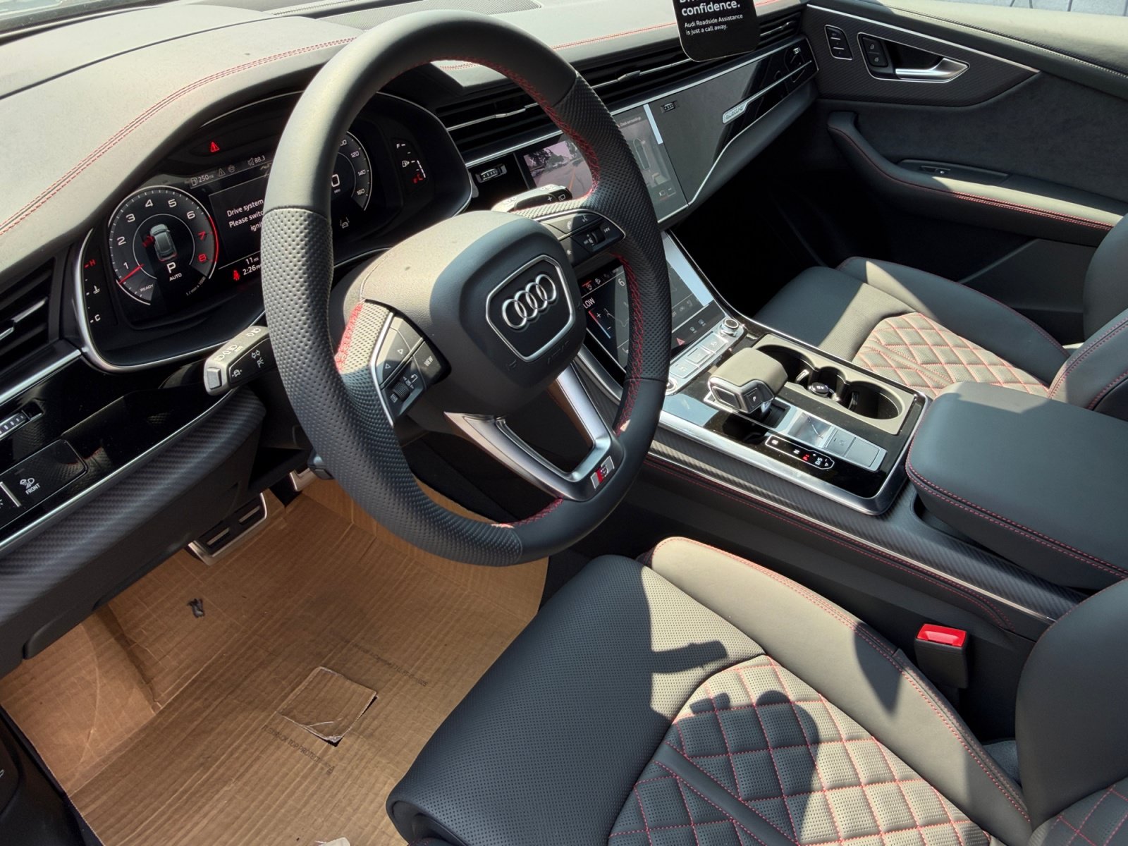 New 2026 Audi Q8 Prestige AWD/4WD image 4