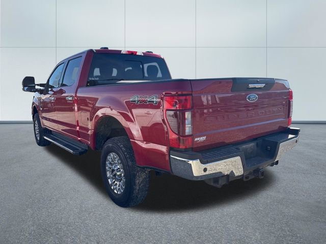 Used 2022 Ford F250 XLT w/ XLT Premium Package AWD/4WD image 2
