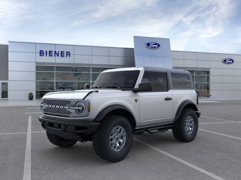 New 2024 Ford Bronco Badlands
