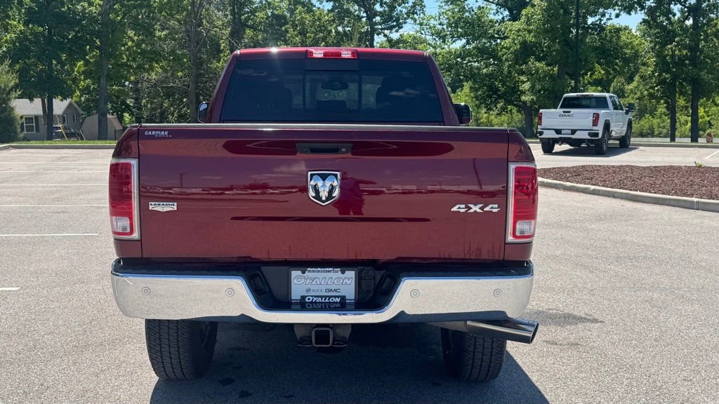 Used 2018 RAM 2500 Laramie w/ Convenience Group AWD/4WD image 9