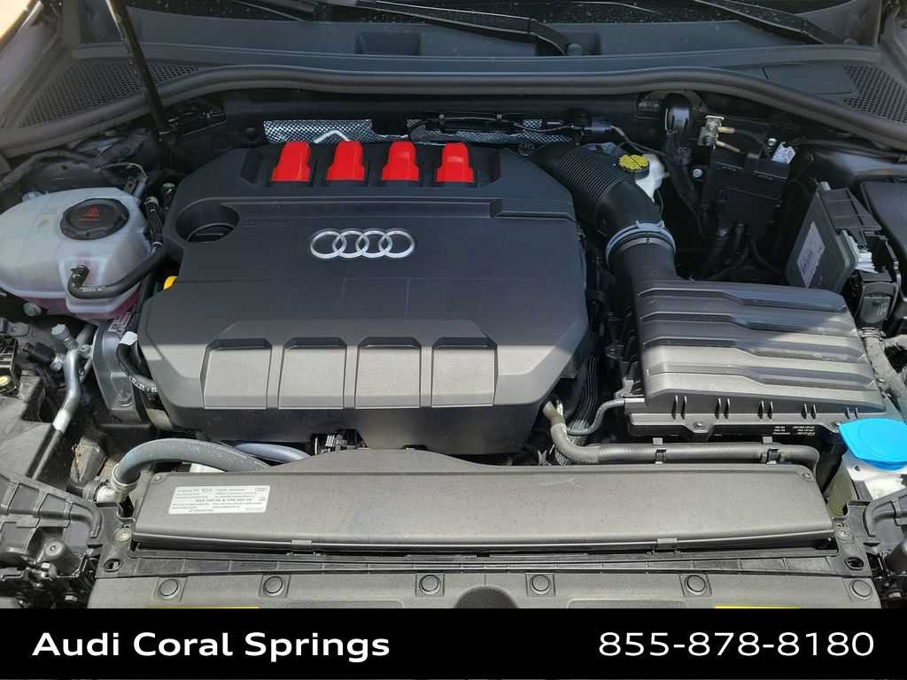 Certified 2023 Audi S3 Premium Plus AWD/4WD image 9