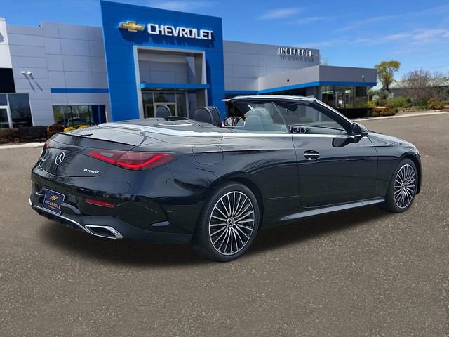 Used 2024 Mercedes-Benz CLE 450 4MATIC Cabriolet image 19
