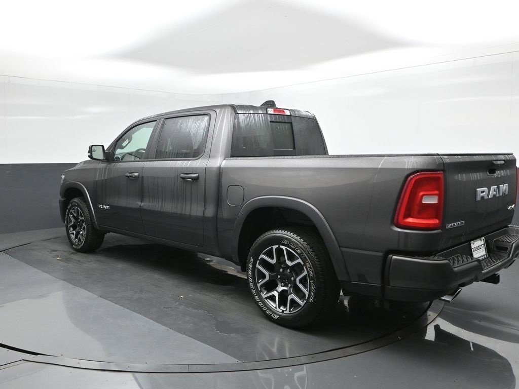 New 2026 RAM 1500 Laramie w/ Sport Appearance Package image 5