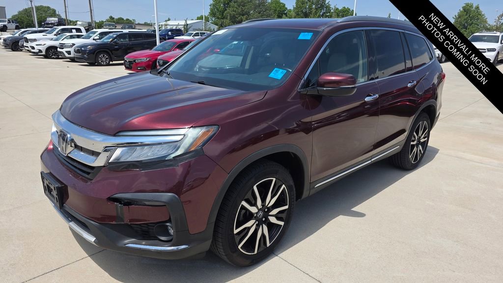 Used 2020 Honda Pilot Touring