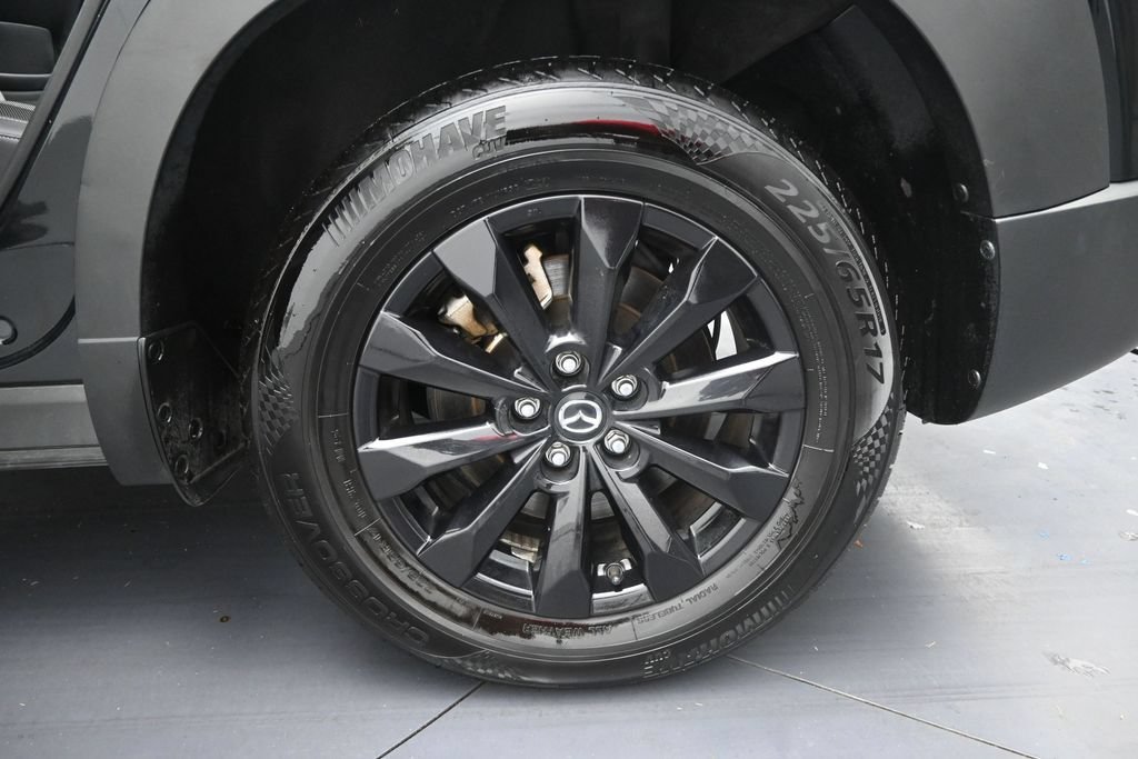 Used 2024 MAZDA CX-50 AWD 2.5 S w/ Preferred Package image 35