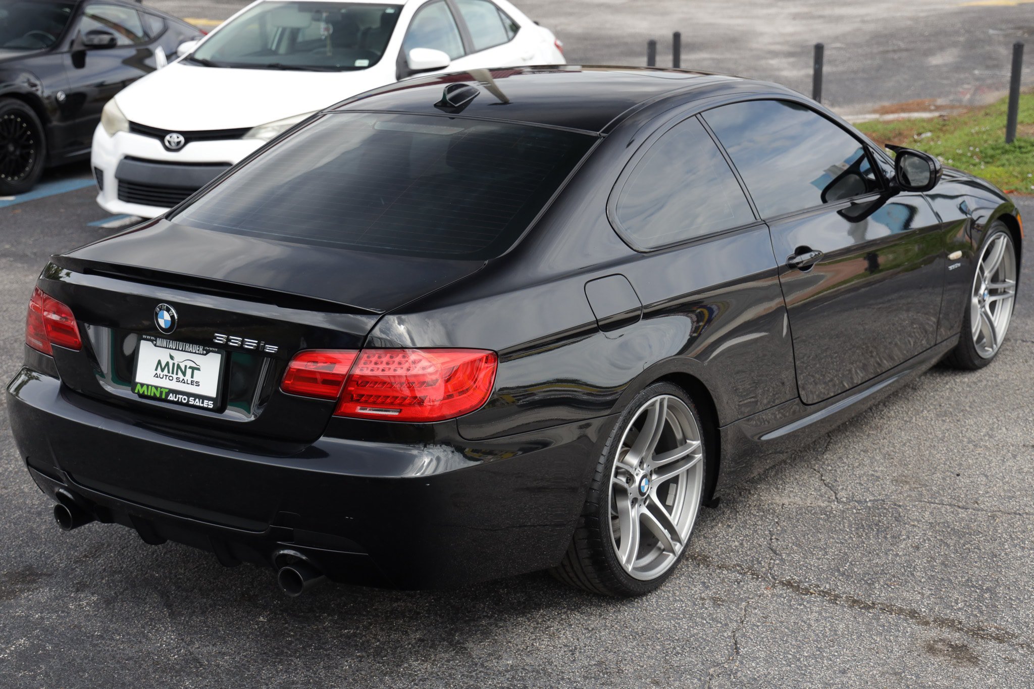 Used 2013 BMW 335is Coupe RWD image 15