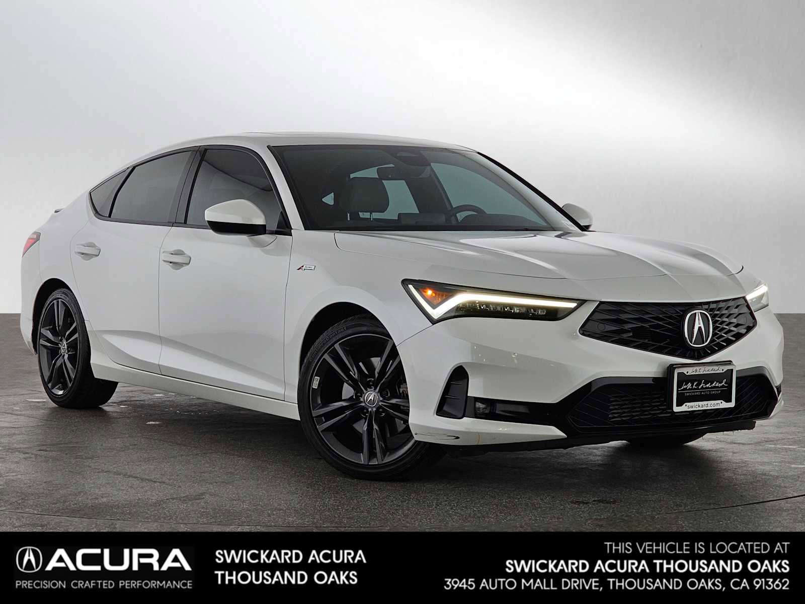 Used 2023 Acura Integra A-Spec image 1