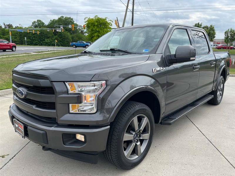 Used 2017 Ford F150 Lariat