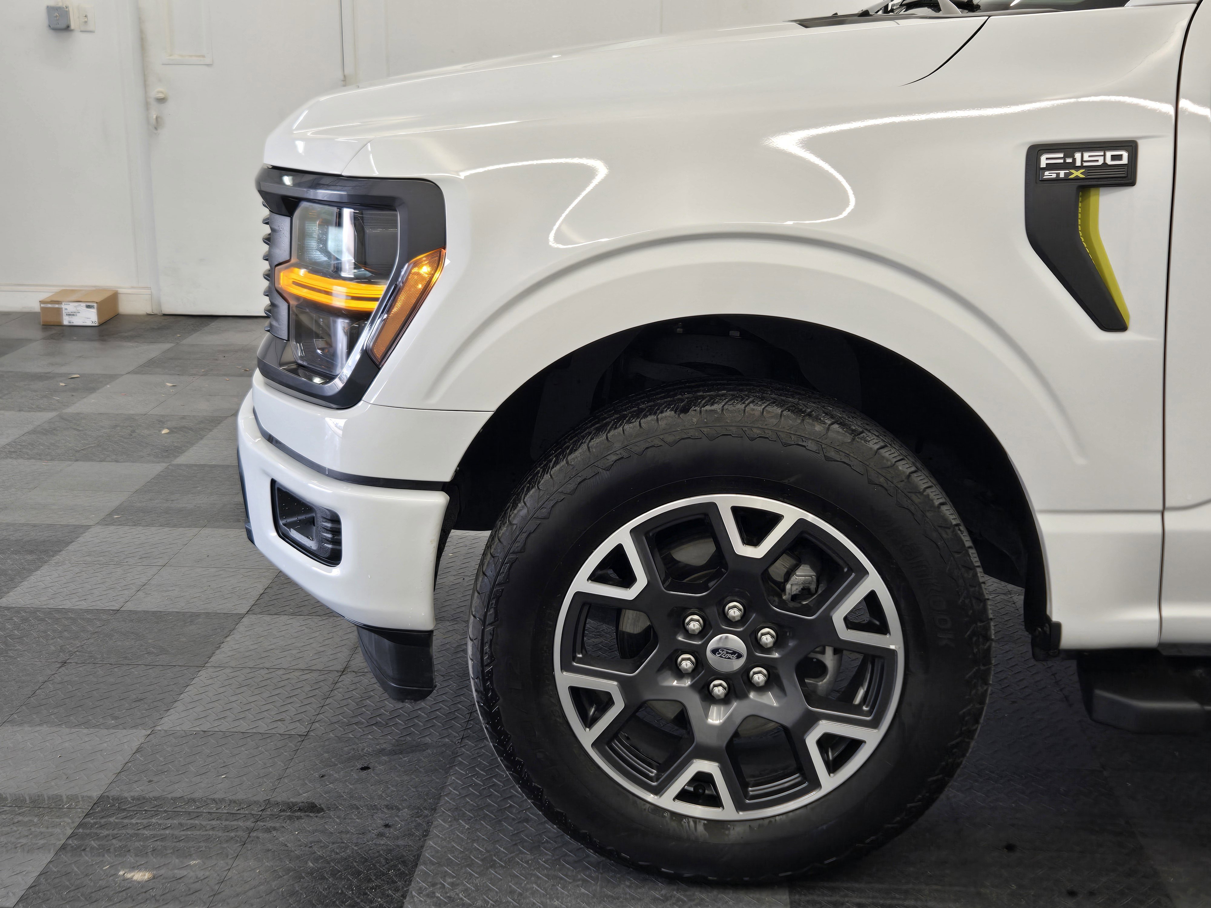 Certified 2024 Ford F150 STX image 9