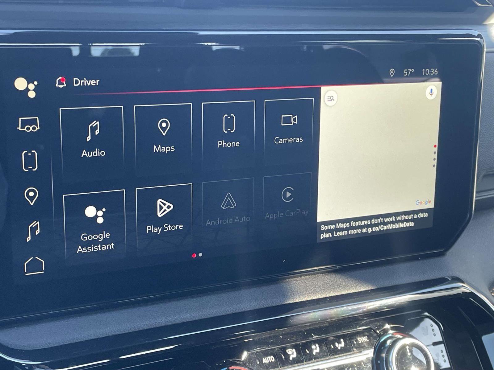 Used 2024 GMC Sierra 1500 AT4 w/ AT4 Premium Package image 8