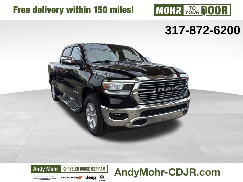 Used 2023 RAM 1500 Laramie