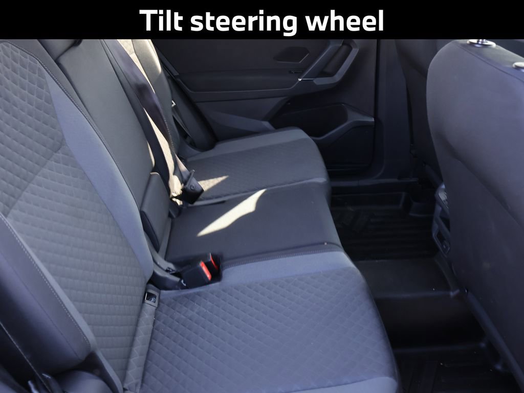 Used 2020 Volkswagen Tiguan S image 15