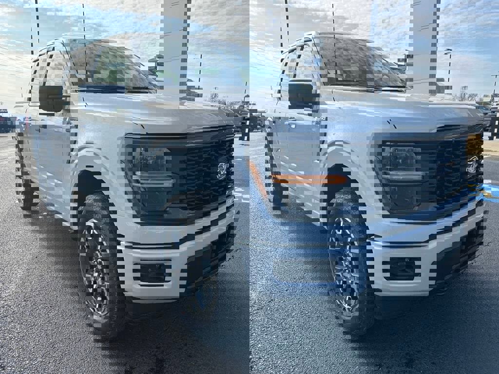 New 2025 Ford F150 STX w/ Equipment Group 200A video 2