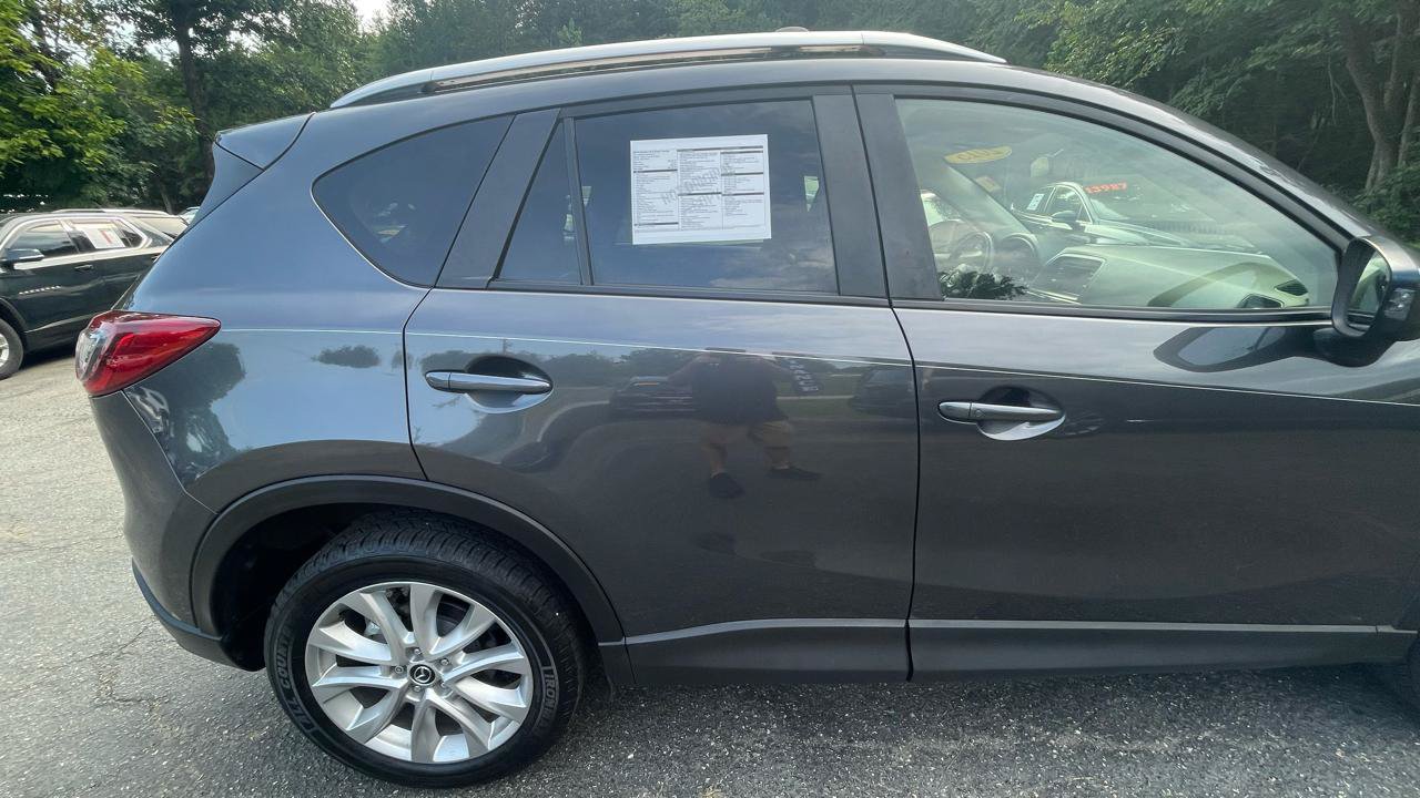 Used 2015 MAZDA CX-5 Grand Touring AWD/4WD image 10