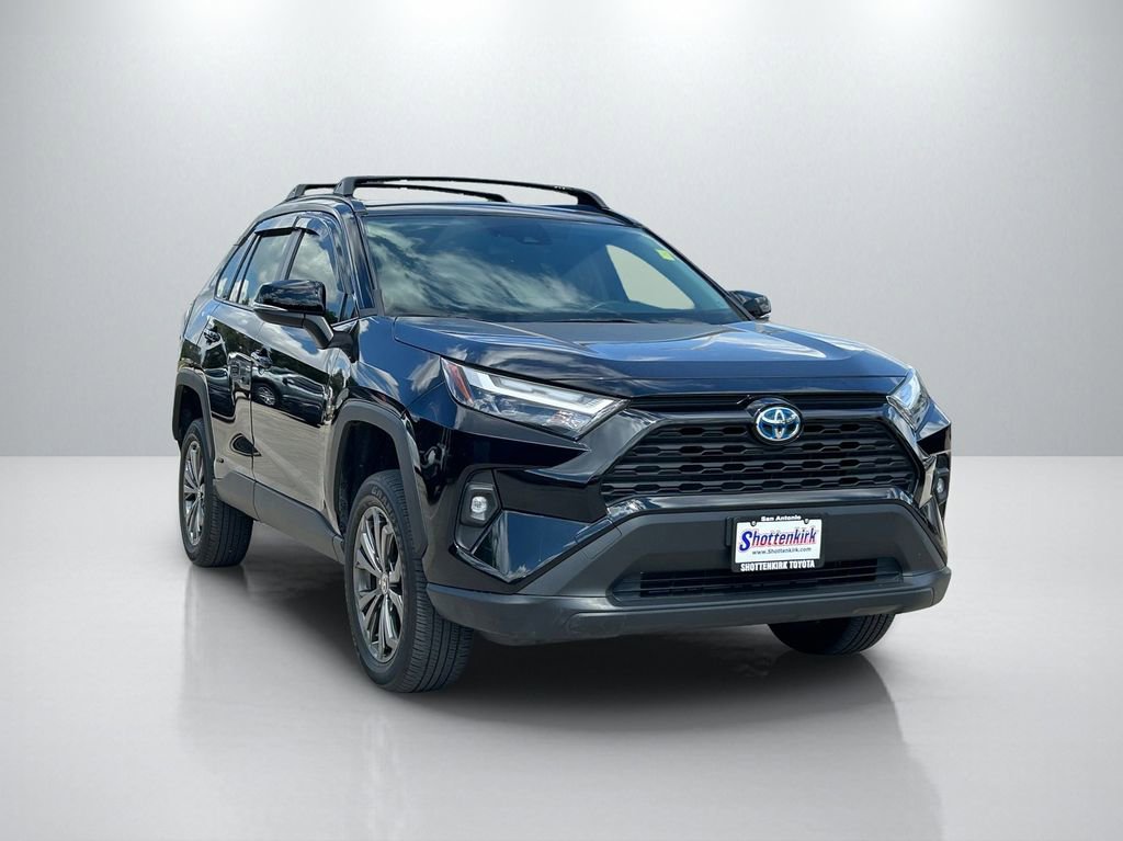 Used 2024 Toyota RAV4 XLE Premium w/ Weather Package image 3