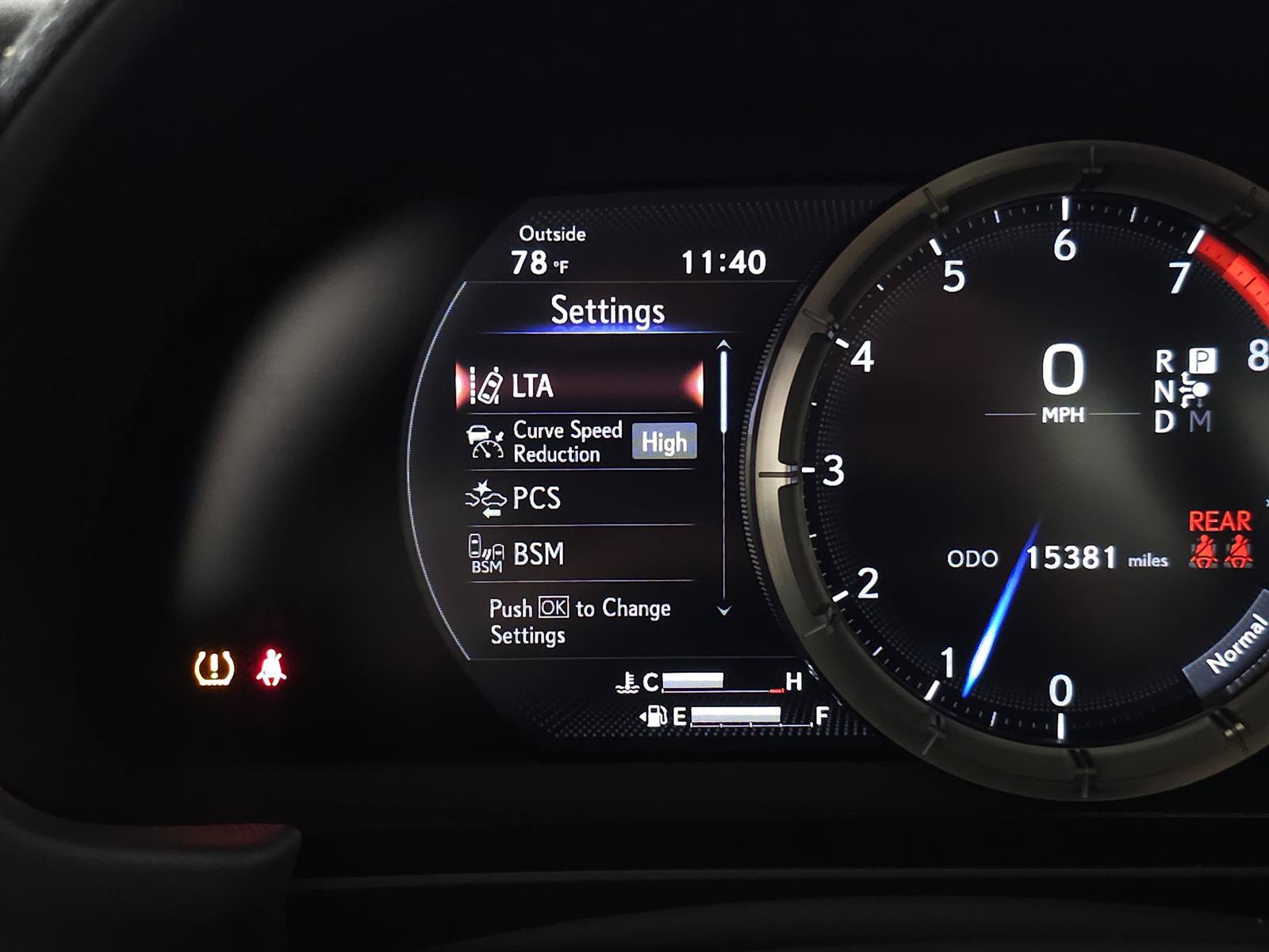 Used 2024 Lexus LC 500 Coupe w/ Bespoke Build Package RWD image 24