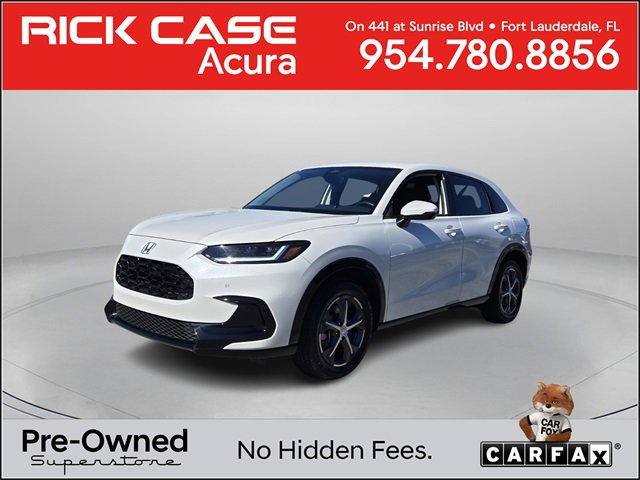 Used 2023 Honda HR-V EX-L