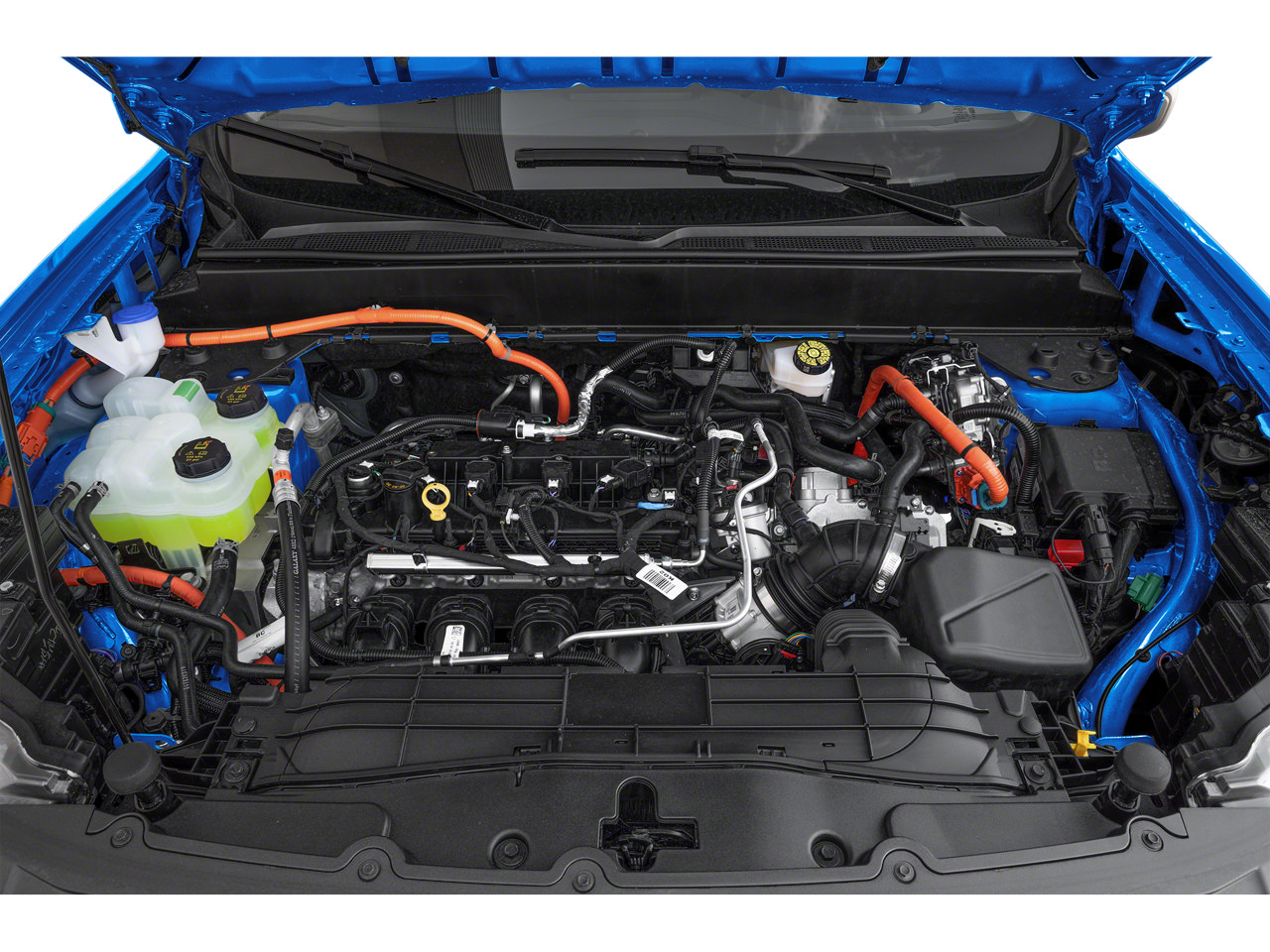 New 2026 Ford Maverick XL FWD image 27