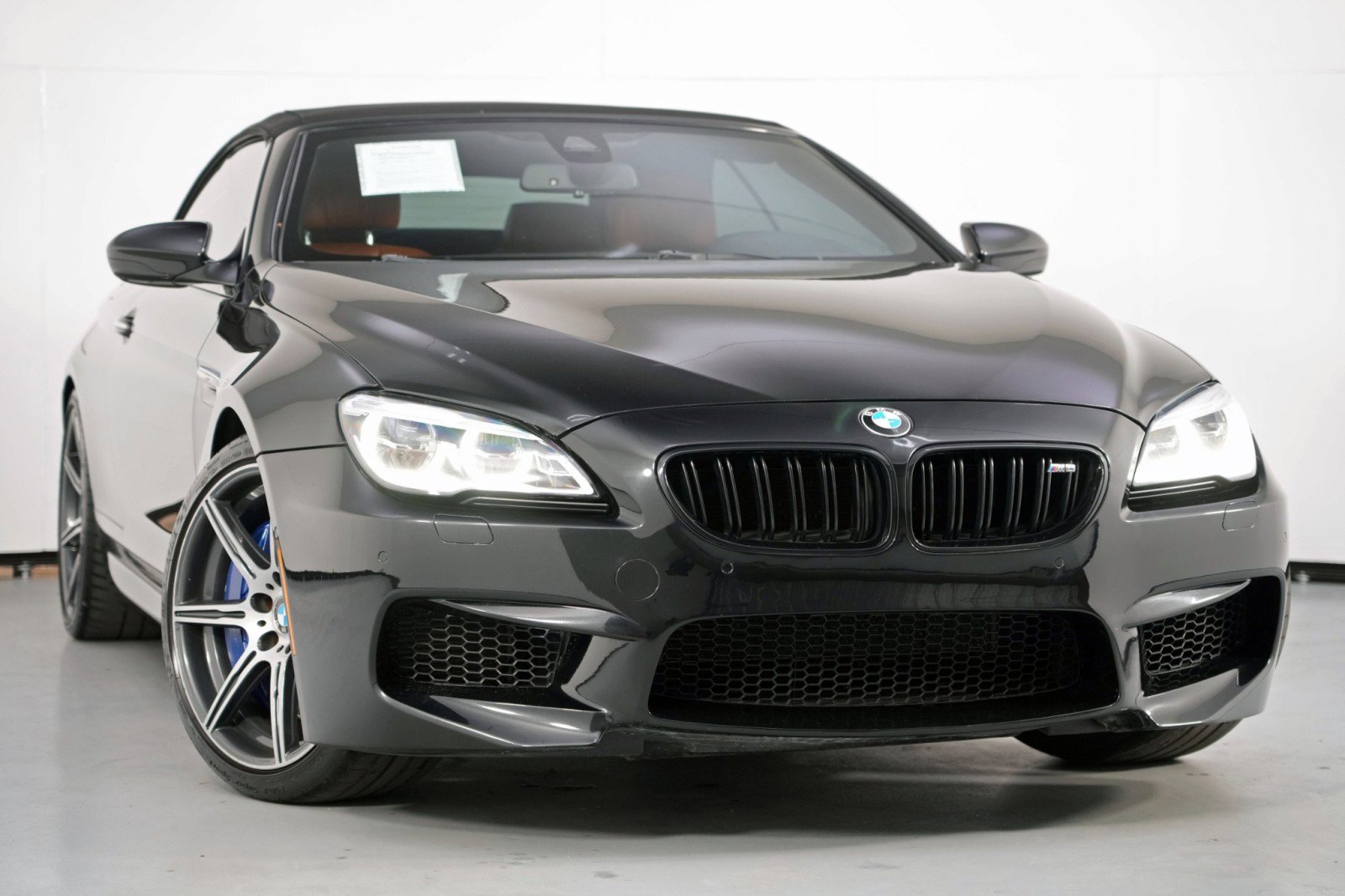 Used 2017 BMW M6 w/ Competition, Executive & Dr image 2