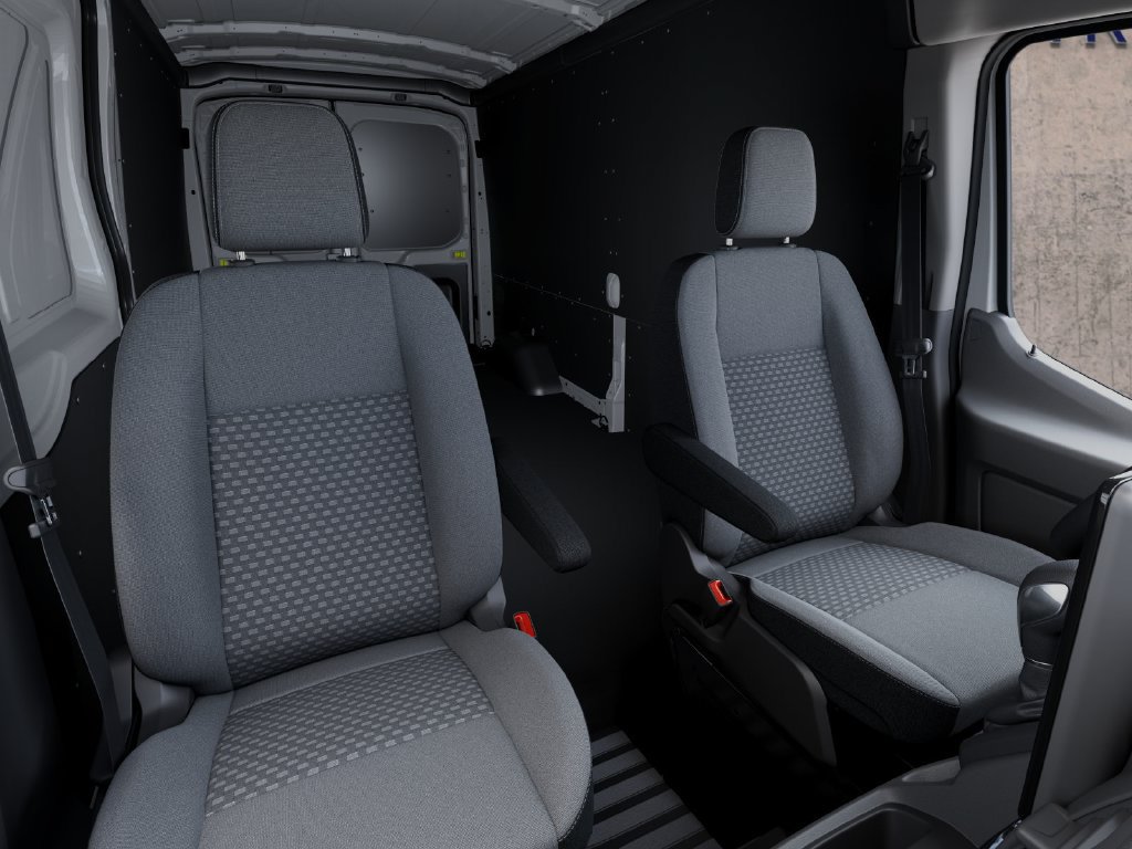 New 2027 Ford Transit 250 148 Medium Roof w/ Load Area Protection Package RWD image 10