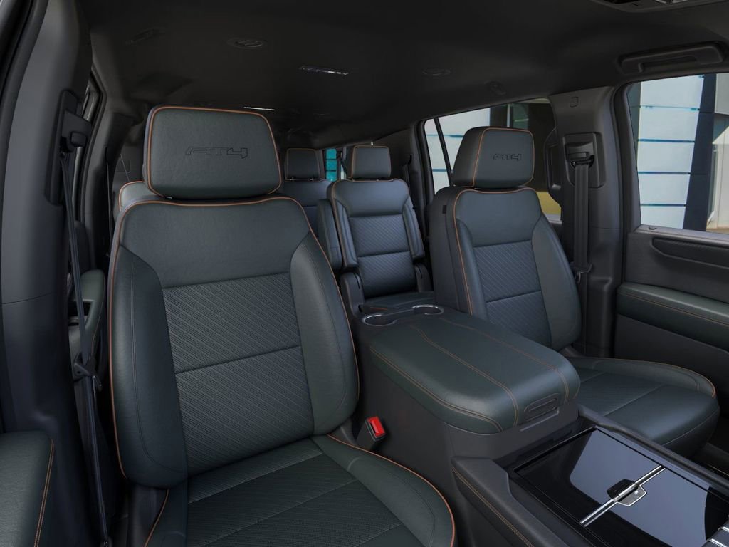 New 2026 GMC Yukon XL AT4 w/ LPO, Floor Liner Package image 13