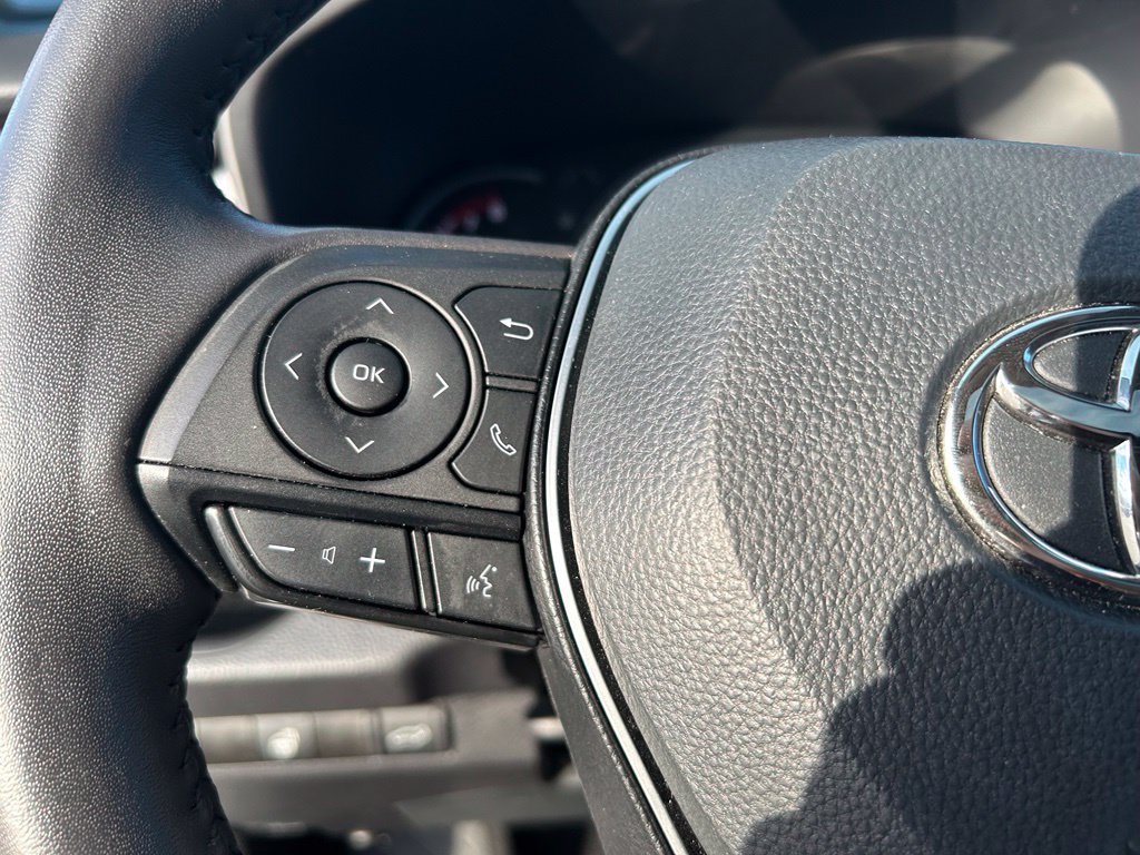 Used 2025 Toyota RAV4 XLE Premium w/ Weather Package FWD image 18