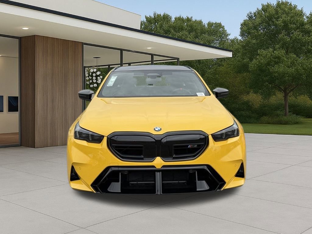 New 2026 BMW M5 Touring image 4