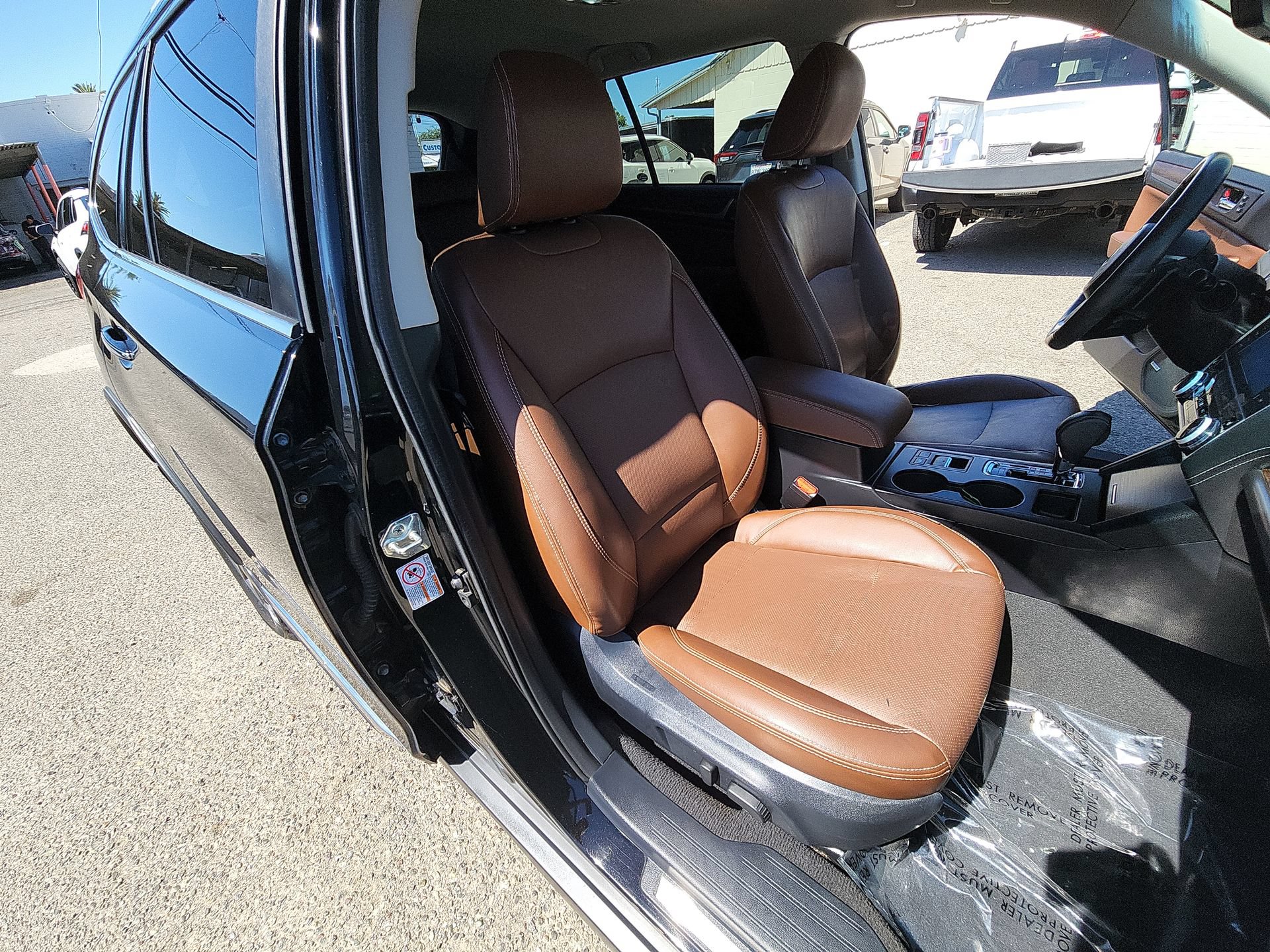 Used 2019 Subaru Outback 2.5i Touring w/ Protection Package #1 AWD/4WD image 26
