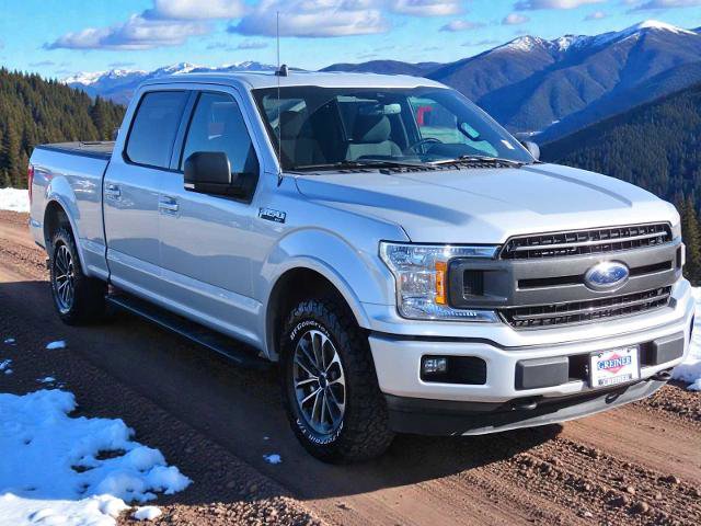 Certified 2019 Ford F150 XLT w/ Equipment Group 302A Luxury image 8