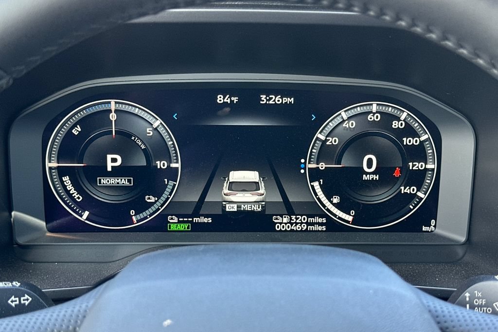 Used 2025 Mitsubishi Outlander SE AWD/4WD image 25