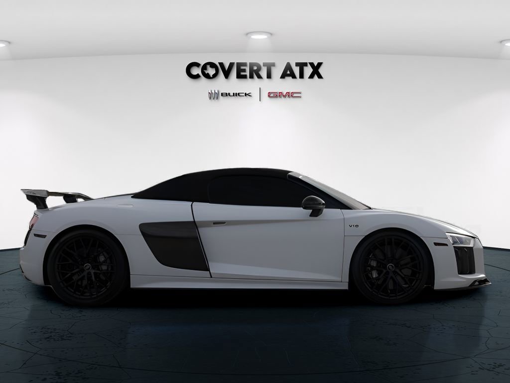 Used 2018 Audi R8 V10 plus AWD/4WD image 8