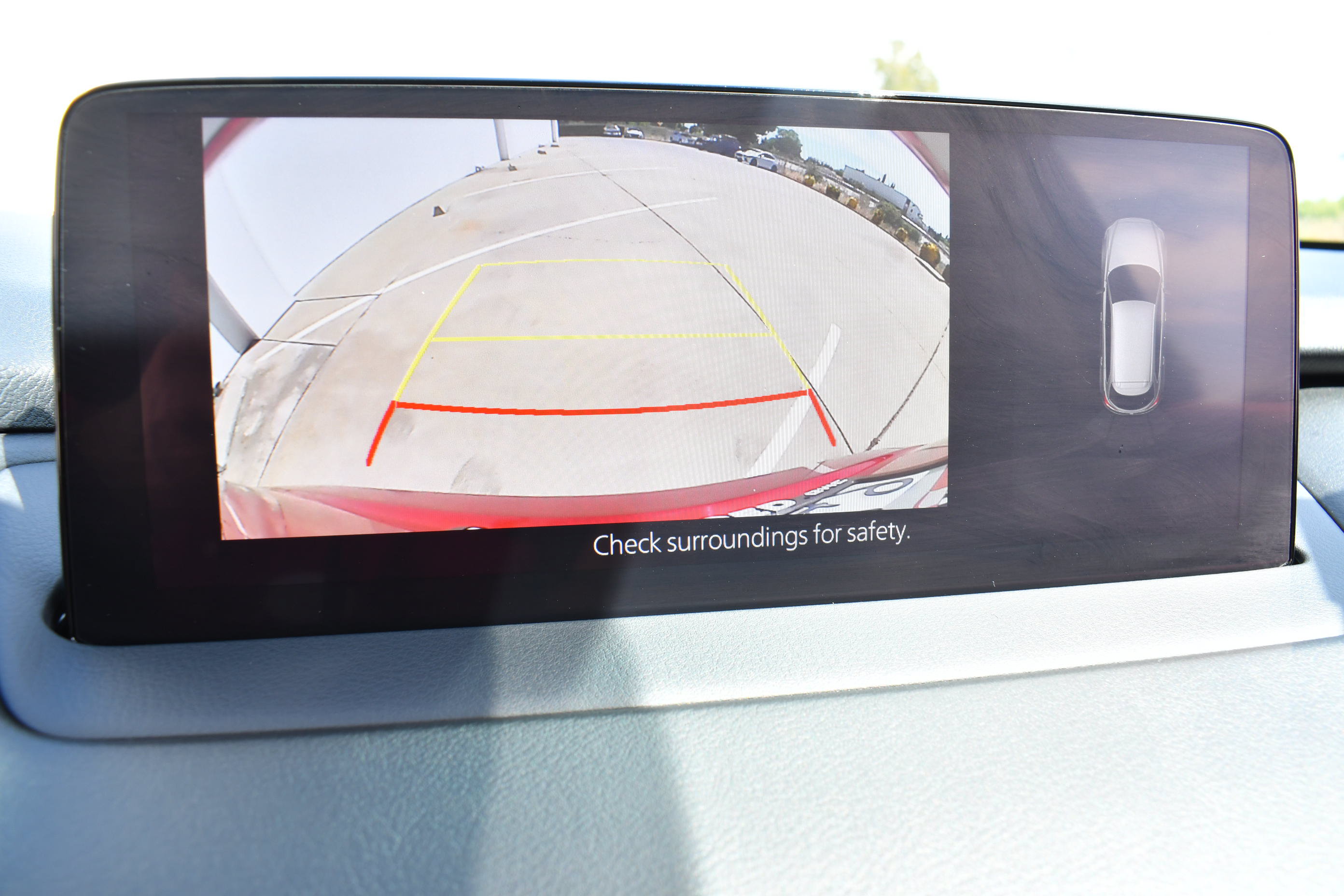 Used 2021 MAZDA CX-9 Touring w/ Touring Premium Package FWD image 20