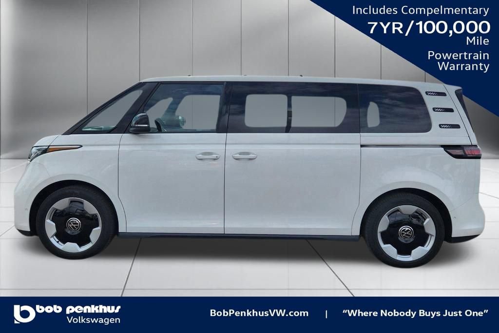 New 2025 Volkswagen ID. Buzz Pro S RWD image 22