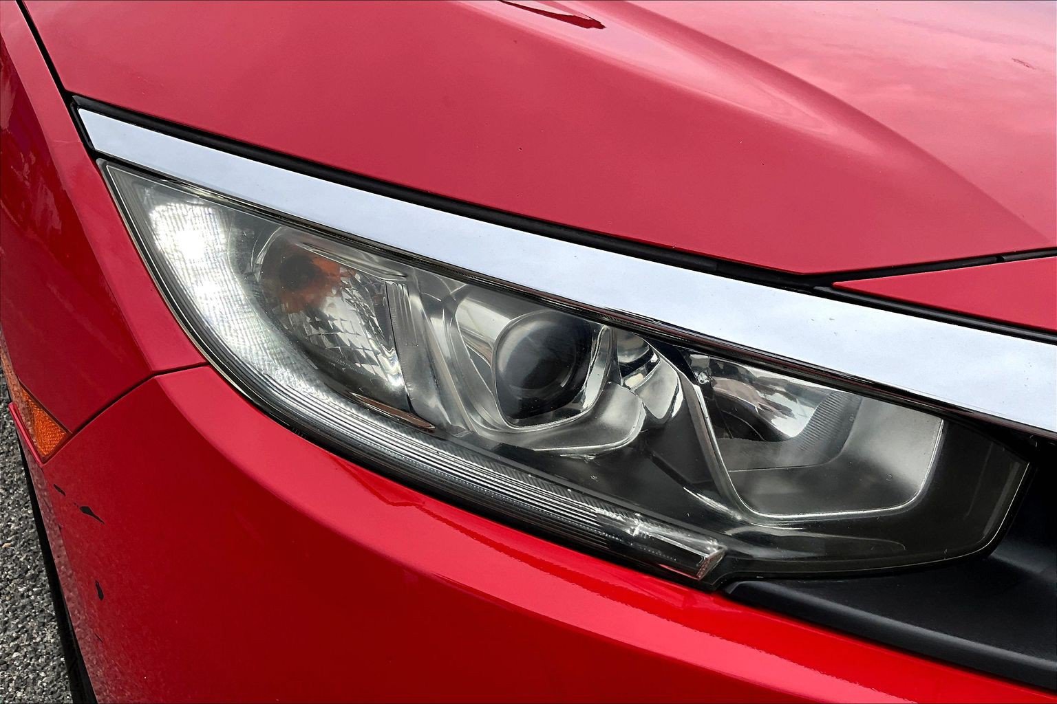 Used 2016 Honda Civic EX image 30