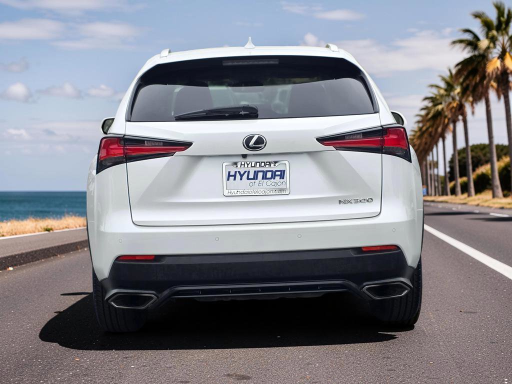 Used 2020 Lexus NX 300 FWD w/ Comfort Package image 6