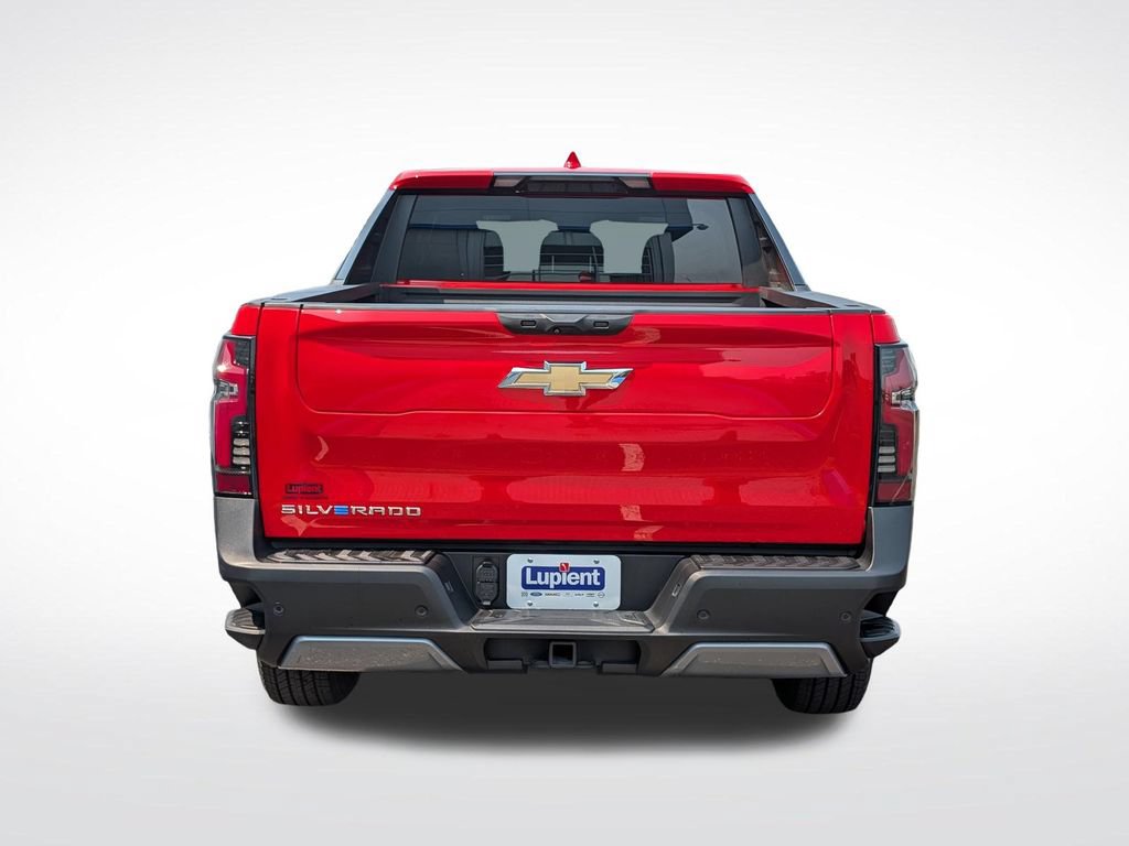 Used 2025 Chevrolet Silverado EV LT AWD/4WD image 4