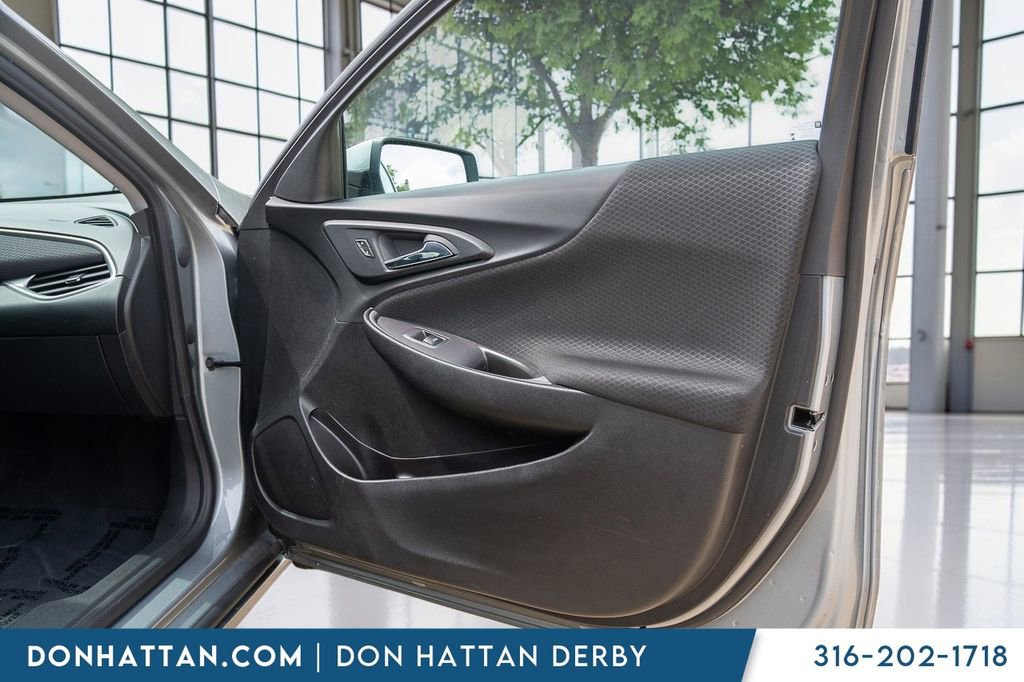 Used 2024 Chevrolet Malibu LT FWD image 27