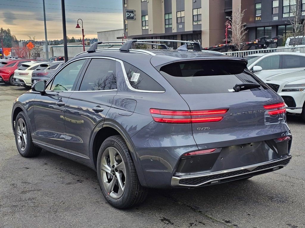 New 2026 Genesis GV70 2.5T Advanced image 7