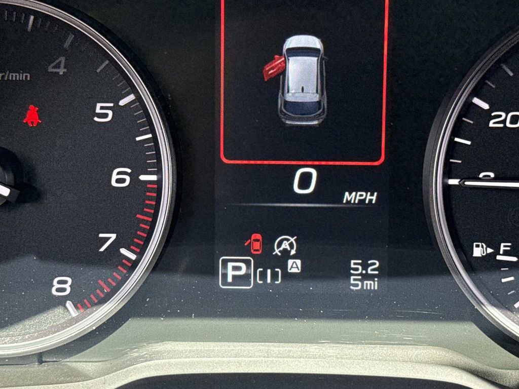 New 2026 Subaru Crosstrek 2.0i Premium image 38