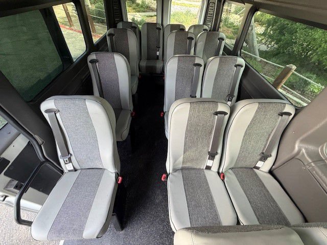 Used 2016 RAM ProMaster 3500 FWD image 4