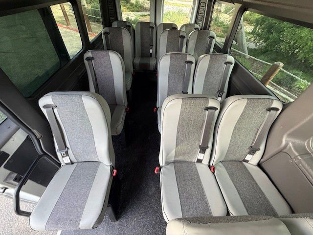 Used 2016 RAM ProMaster 3500 FWD image 4