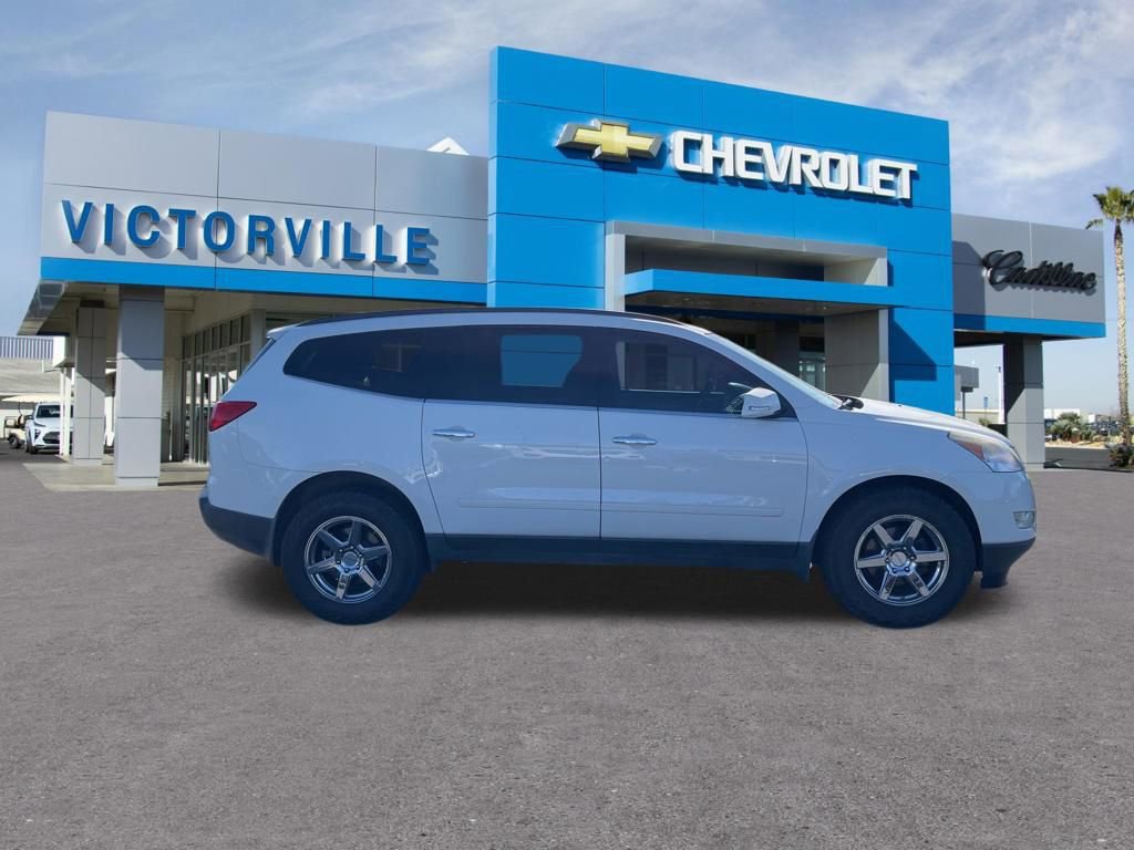 Used 2012 Chevrolet Traverse LT FWD image 4