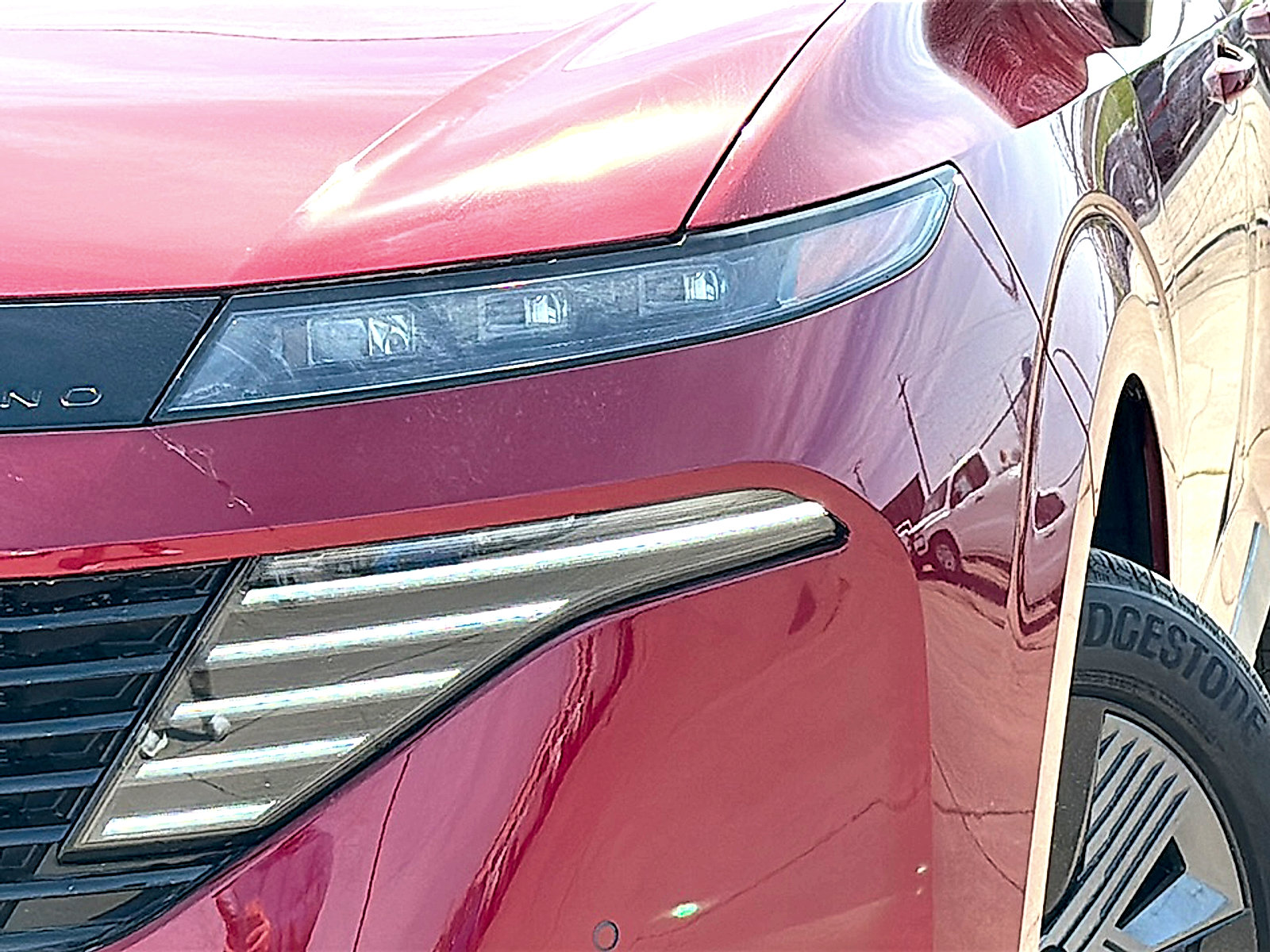 New 2025 Nissan Murano SL image 4
