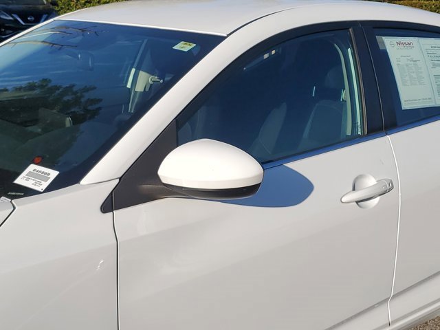 Certified 2022 Nissan Sentra SV w/ Trunk Package image 13