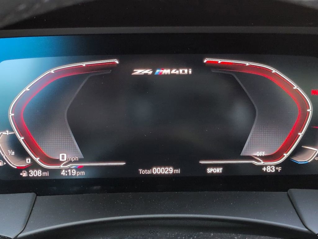 New 2026 BMW Z4 M40i w/ Premium Package image 25